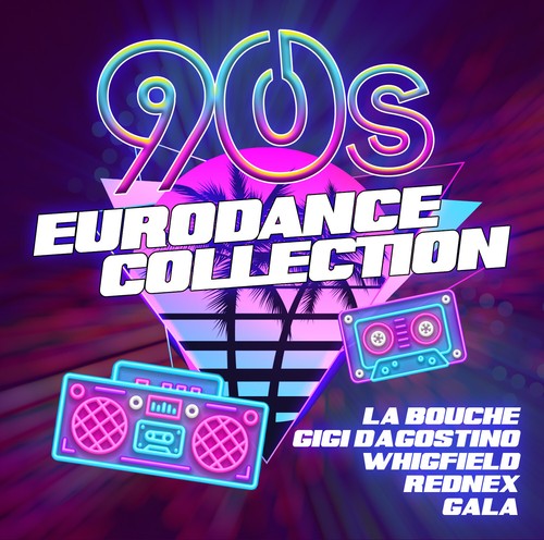 90s eurodance collection - 90s,