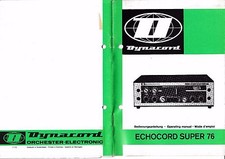 Instructions-Bedienungsanleitu