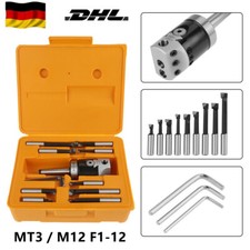 Bohrwerkzeug set tlg - bohrwerkzeug, 14-tlg