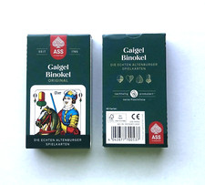 2 Spiele Gaigel / Binokel