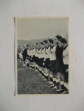 Sammelbild Fußball-ganz-groß Kosmos-Sammelwerk Nr.57 Ungeklebt