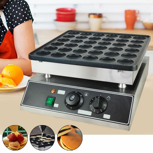 Dutch pancake maker poffertjes - dutch,
