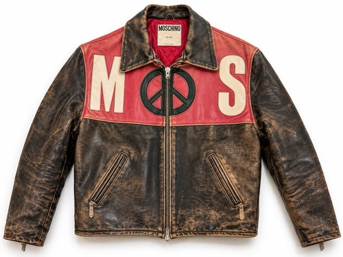 Vintage 90s moschino jeans - •,