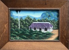 Cuba, Pinar del Rio, Gemälde