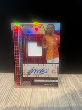 Panini Obsidian 2020-21 Felipe