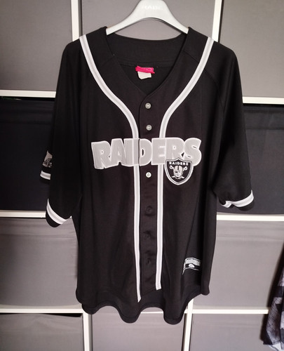 Raiders football trikot jersey - football-trikot,