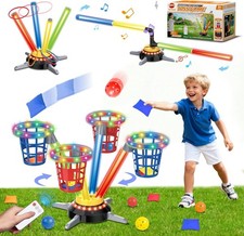 VATOS 3-in-1 Bohnensack- &