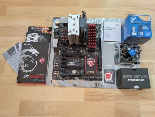 Aufrüstkit bundle 4790k - aufrüstkit, i7-4790k