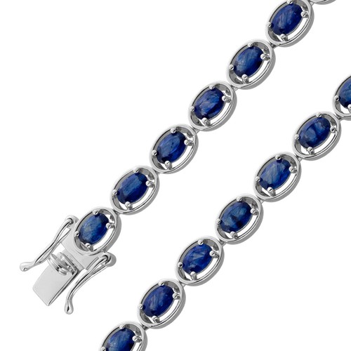 Tennisarmband silber 925 nat - tennisarmband,