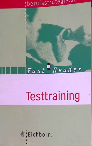 Testtraining fast reader - fast,