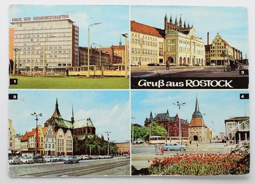 Mehrbild postkarte gruß - ak,