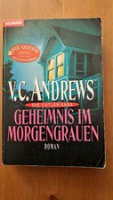 V. C. Andrews, Geheimnis im Morgengrauen, Die Cutler-Saga 2, 1992