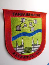 FANFARENZUG PATCH ALLERTAL
