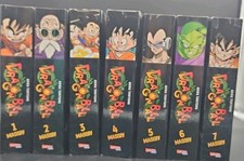 Dragonball Massiv Band 1-7  Carlsen Manga Deutsch