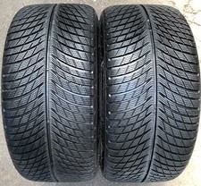2 Winterreifen Michelin Pilot Alpin 5 * M+S 275/35 R19 100V RA1439