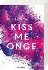 Kiss Me Once - Kiss The Bodyguard, Band 1  von Tack, Stella | Buch | Zustand gut