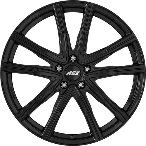 Aez montreal black 5x18 - aez, 7.5x18"