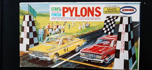 Aurora model motoring - model,