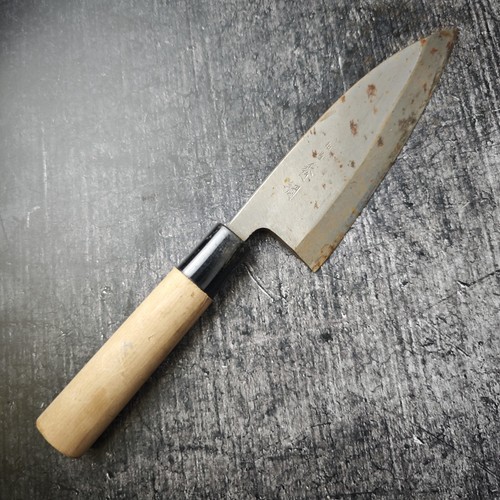 Deba japanisches kochmesser - japanisches,