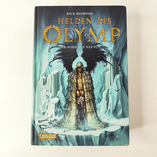 Helden des olymp der - des,