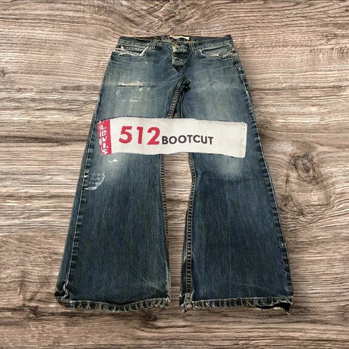Vintage levi 512 bootcut - vintage, levi's