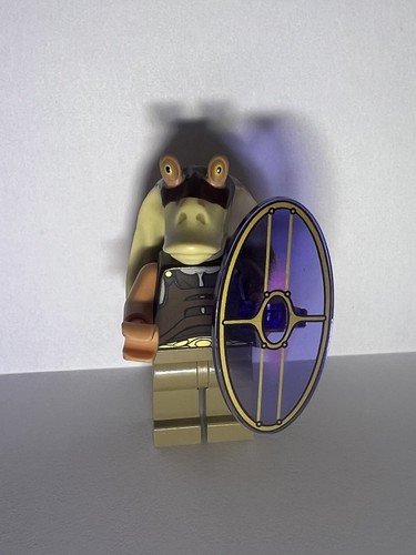 Lego star wars jar - star,