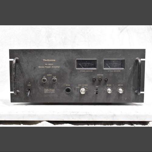 Technics 9600 stero power - technics,