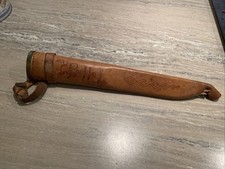 Messer Lupin Finnland 15cm