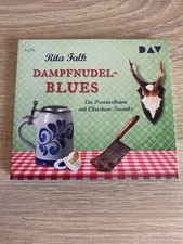 Rita Falk - Dampfnudel Blues -