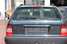 Mercedes-benz C180 W202 Kombi Heckklappe ohne Anbauteile 52770 Schwarz 189