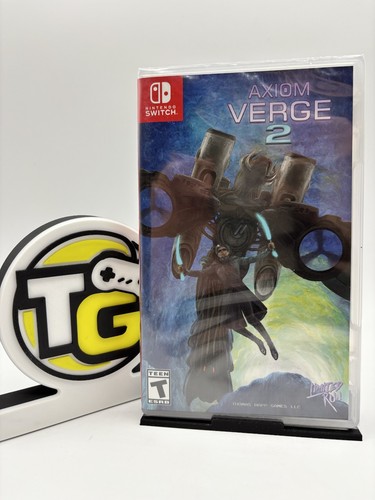 Axiom verge nintendo - 2,