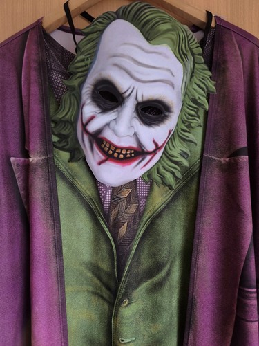 Halloween kostüm joker - halloween,
