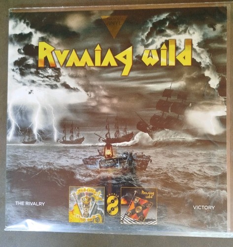 Running wild the - running, /