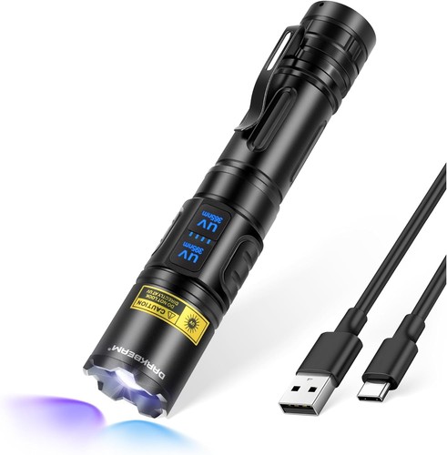 UV-Taschenlampe 365nm 395nm