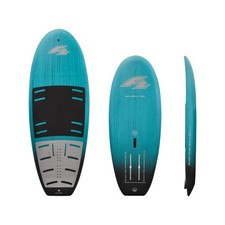 F2  Foil Board Glide Surf Team  45 l Türkis 2024/25