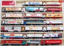 Bastelmodelle Sattelzüge