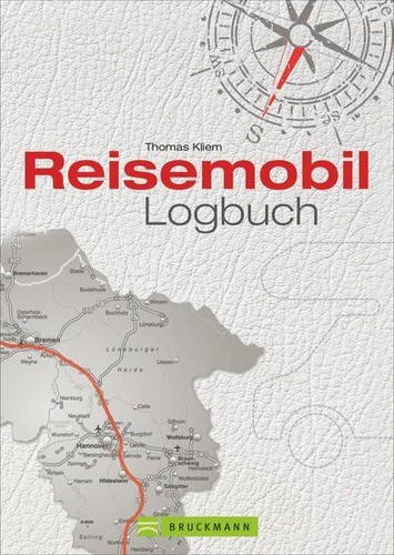 Reisemobil logbuch kliem - reisemobil,
