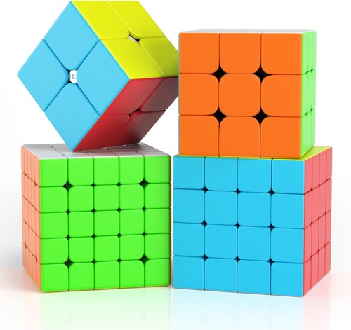 Zauberwürfel set 2x2 - set,