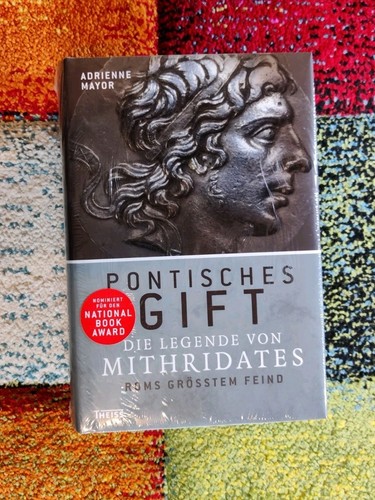 Pontisches gift die legende - pontisches,