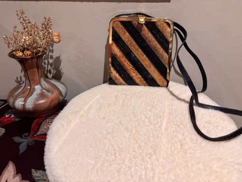 Vintage loewe hermanos ubrique - vintage,