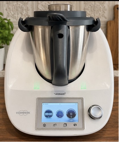 Thermomix voll - tm,