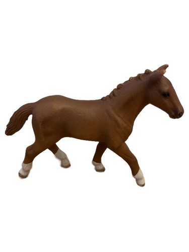 Schleich hannoveraner stute - schleich,