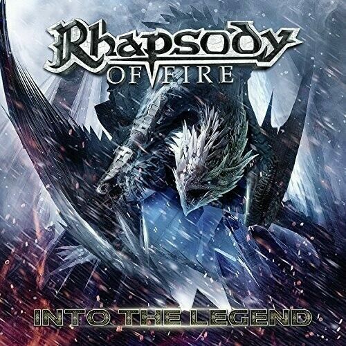 Rhapsody fire into the - rhapsody,