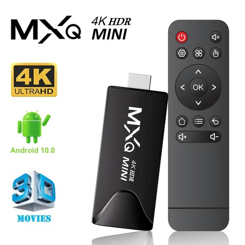 Mxqmini smart android - android, tv