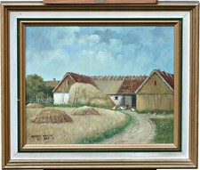 Anders Wallin – Bauernhof