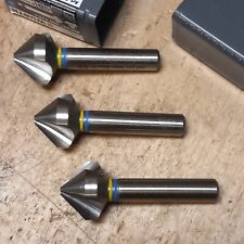 3 Würth Zebra Ø25 Kegelsenker 90° HSS DIN 335C 0694117025