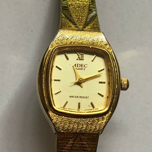 Adec quartz armbanduhr - adec,