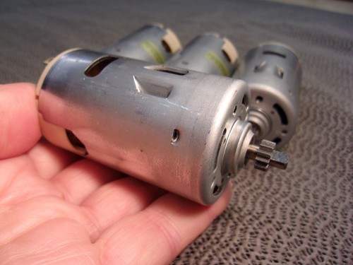 Motor 230v dc - dc,
