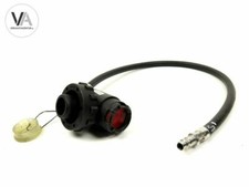 AUER/DRÄGER/MSA LA 96 AS Überdruck-Lungenautomat/Atemgerät/Pressluftatmer