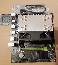 mATX HUANANZHI DDR4 16 - 128GB RAM+ Intel Xeon 2680 v4 / 2687W V3 X99 LGA 2011-3